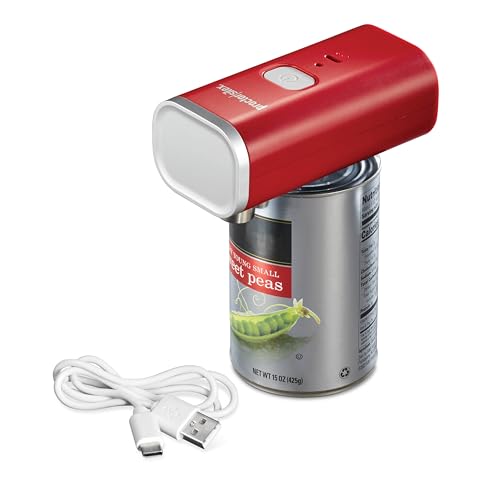 Automatic Electric Can Opener