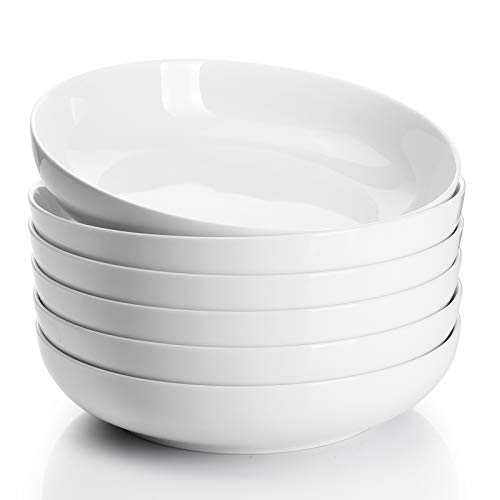 Porcelain Pasta Bowls