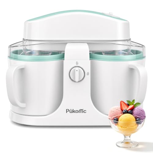 Ice Cream Maker Machine for Home Use