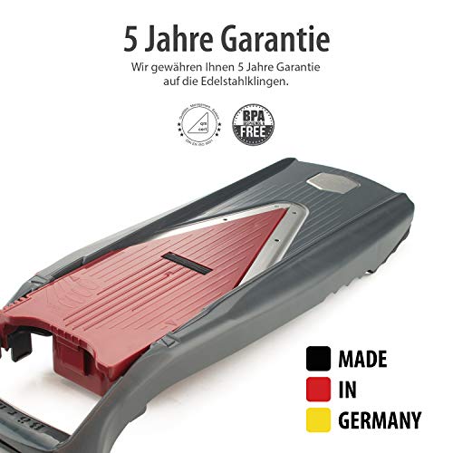 Mandoline Slicer Vital (2. Starter Set)