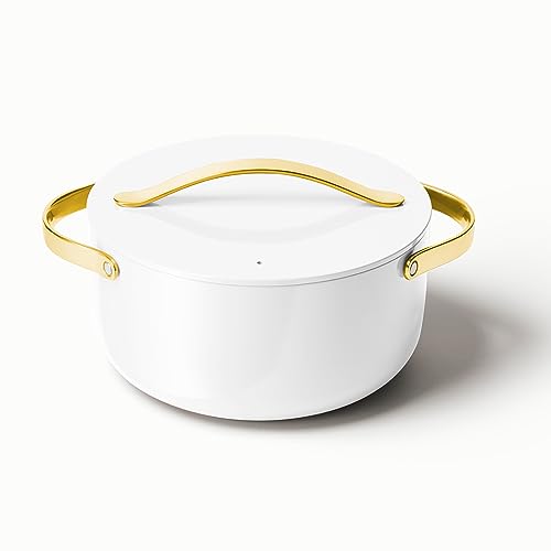 Non Stick Ceramic Dutch Oven Pot with Lid