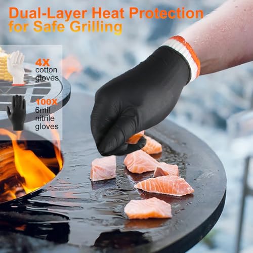 BBQ Gloves Disposable