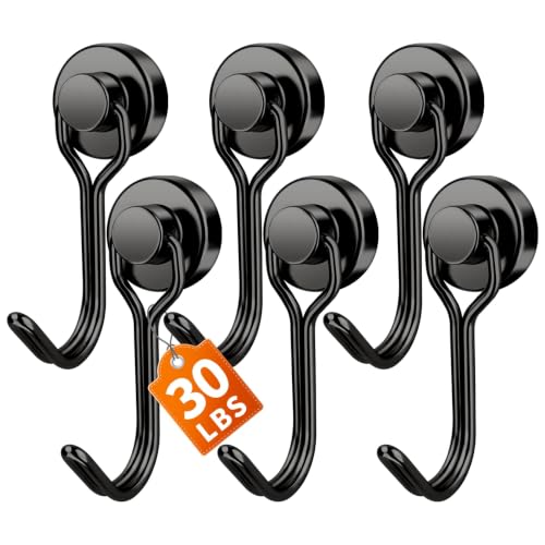 Magnetic Hooks for Cruise Cabins