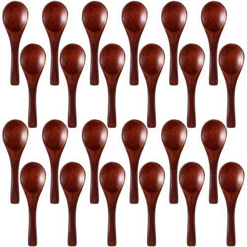 Small Wooden Spoons