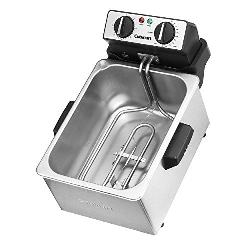 Deep Fryer 1.1 Quart