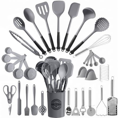 43Pcs Kitchen Utensils Set