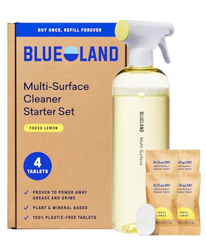 Multi surface All Purpose Cleaner
