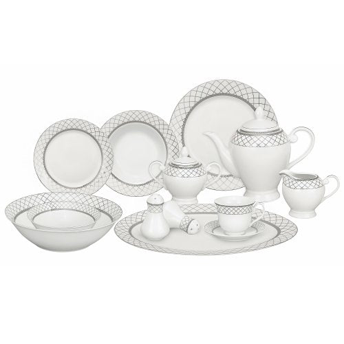 Lorenzo Amelia Dinnerware Set