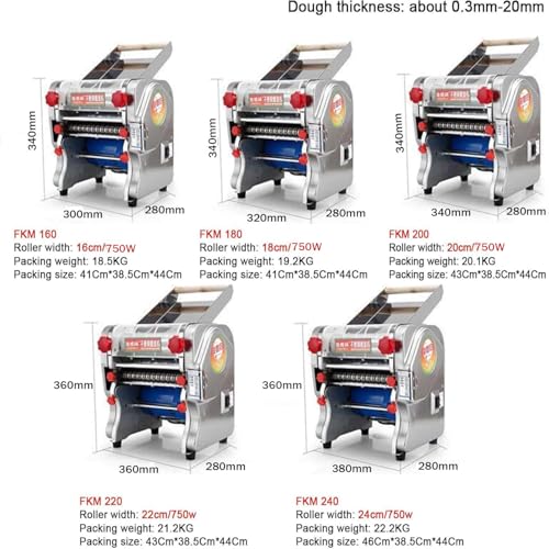 Electric Pasta Maker Machine