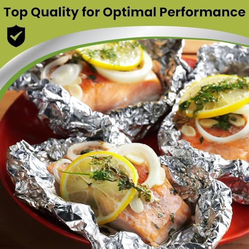 Aluminium Foil for Restaurant Use