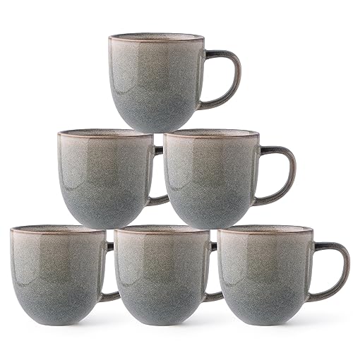 12oz Coffee Mugs set