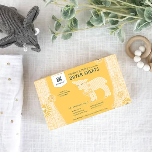 Newborn Baby Dryer Sheet
