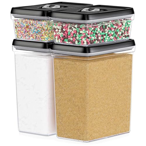 Black Containers