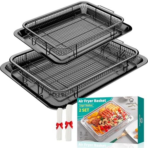 Oven Air Fryer Basket and Tray
