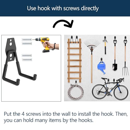 Heavy Duty Magnetic Hook