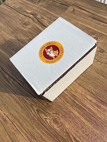 Custom Stickers Label Rolls
