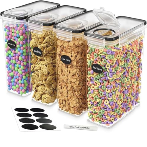 Cereal Container