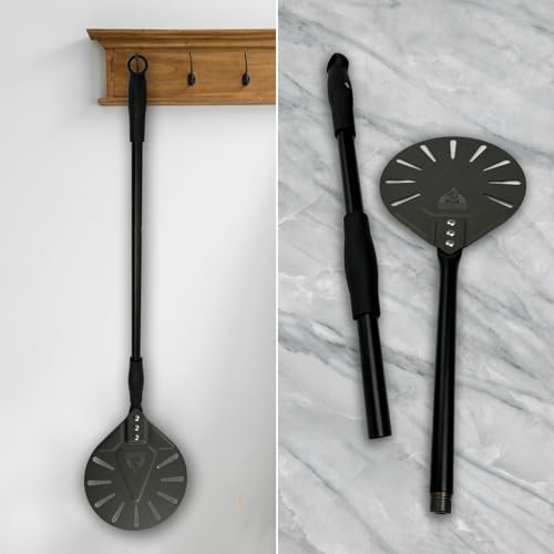 Pizza Peel Aluminum & Perforated Anodized Peels