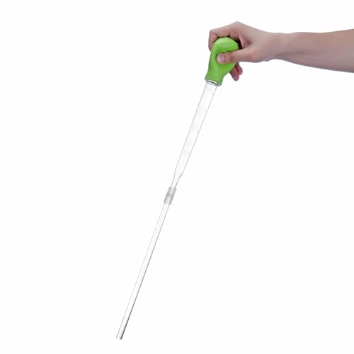 Turkey Baster Aquarium Food Feeder Syringe Pipette for Fish Tank