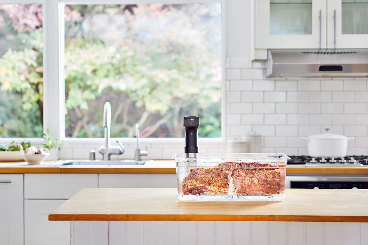Culinary Sous Vide Precision Cooker Pro