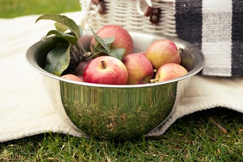 Brands 2.75 Quart Stainless Steel Mixing Bowl (Stainless Steel / 2.75 Quart)