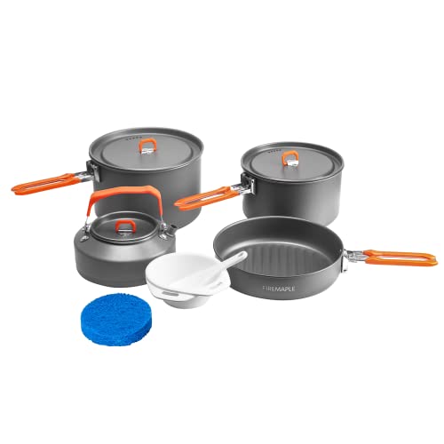 Feast Outdoor Camping Cookware