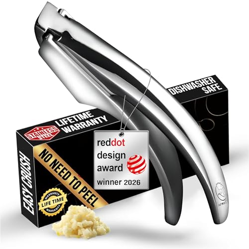 Garlic Press Lifetime Replacement