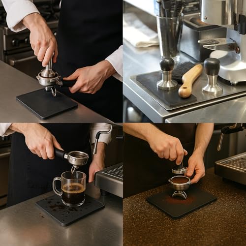 Tamping Mats