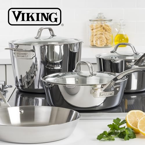 5 Ply Cookware Set (5 -Piece Set)