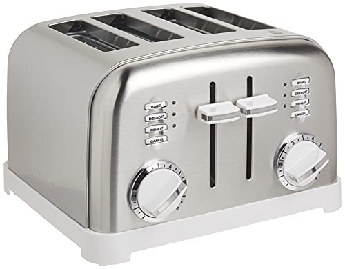 4 Slice Toaster