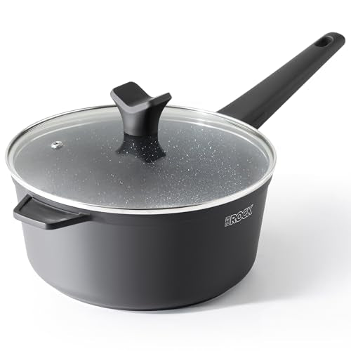 SOHO Ceramic Nonstick Saucepan with Lid