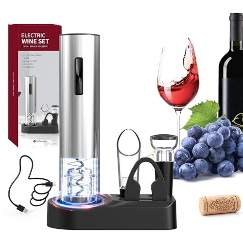 Rechargeable Wine Opener CJ