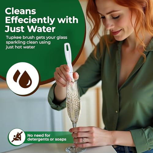 Wine Glass Cleaning Brush