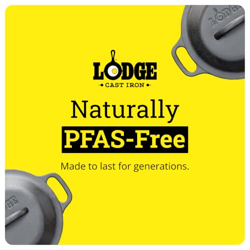 L1SP3 Cast Iron Serving Pot
