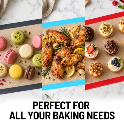 Silicone Baking Mats
