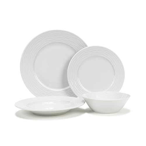 Sea and Sand Porcelain Plates and Bowls