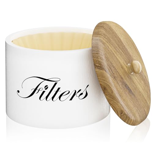 Coffee Filter Holder and Dispenser