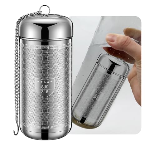 2PCS Fruit Infuser for Wide Mouth Bottles