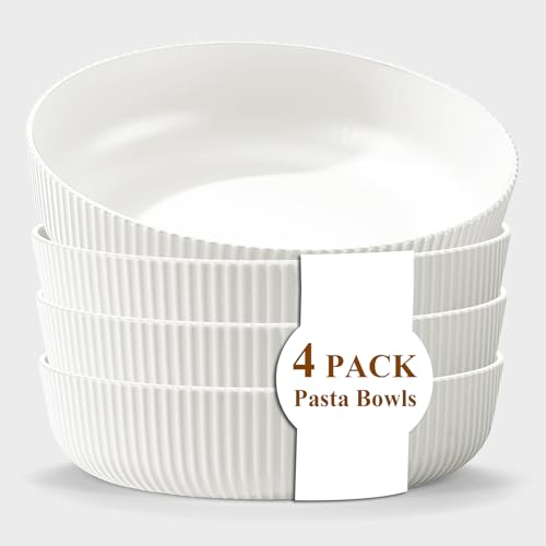 Pasta Bowls Set of 4