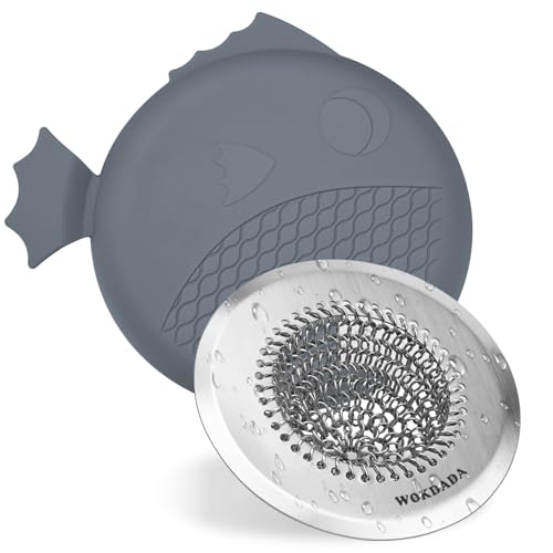 Revolutionary Kitchen Sink Drain Strainer