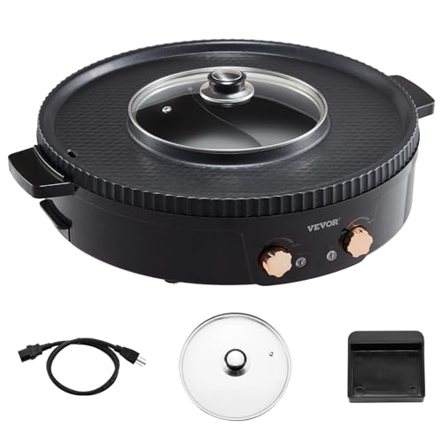 Electric Grill Hot Pot
