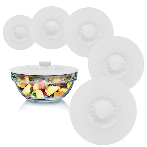Silicone Bowl Lids