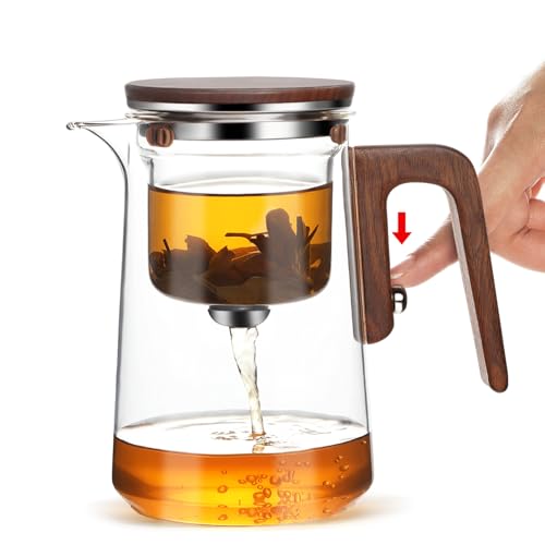 Enchanted Tea Pot