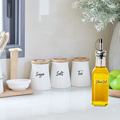 Pantry Food Labels