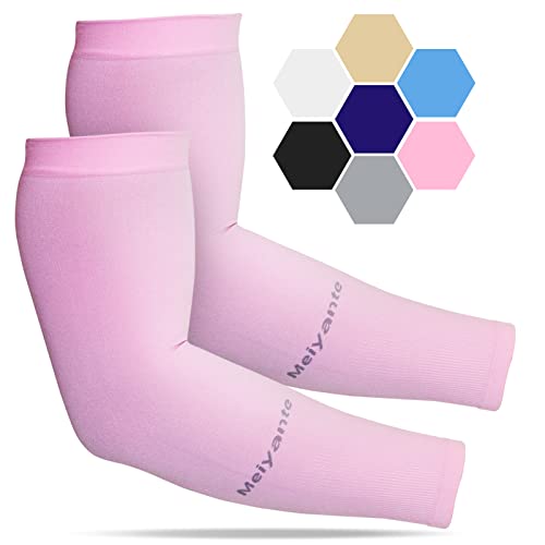 Cooling Arm Sleeves for Men & Women