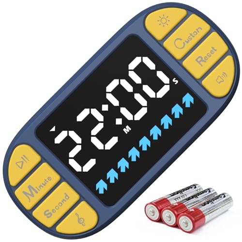 Digital Kitchen Visual Timer