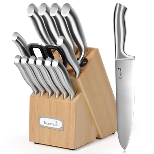 KNIFE BLOCK SET ET