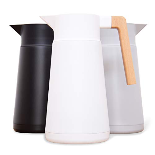 Thermal Coffee Carafe 68 Oz