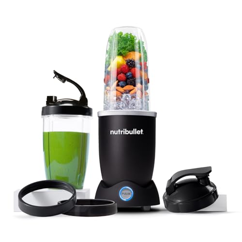 nutribullet Pro Plastic food blender