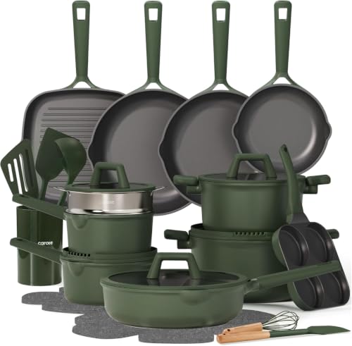 49pcs Pots and Pans Set